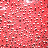 Tessuto cotone plastif lucido vintage Naj Oleari