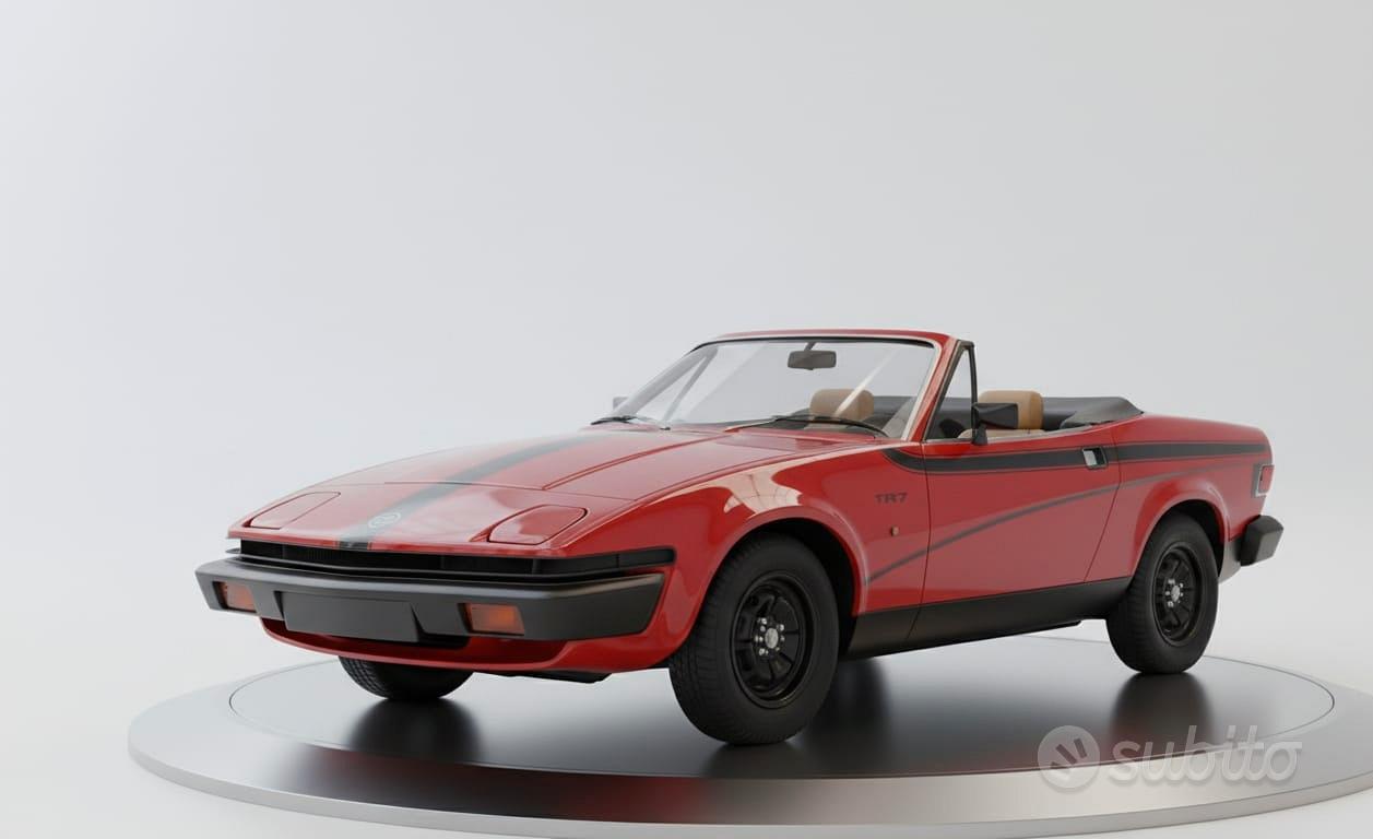 Triumph Tr7 1980 photo 2
