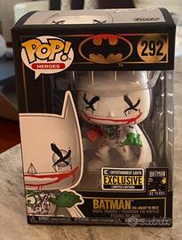 Funko pop Batman Joker is Wild 