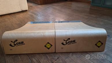Rampe skate Graw g20 pro