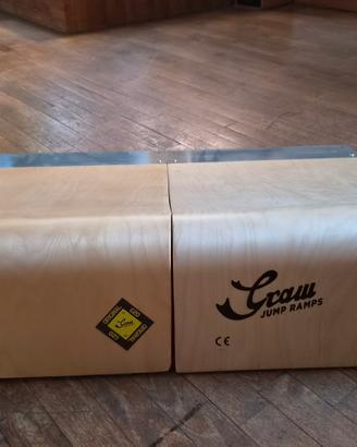 Rampe skate Graw g20 pro