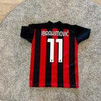 Maglia milan ibrahimovic