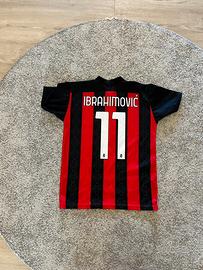 Maglia milan ibrahimovic