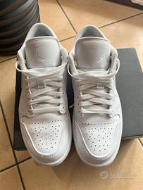 Scarpe air jordan 23 numero  42.5 nuove indossate