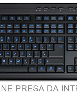 Tastiera gaming  - Rroccat Valo 4 (Layout ENG) - U