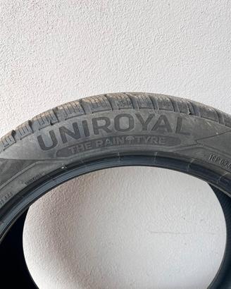UNIROYAL 215/50 R18 92V M+S