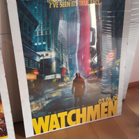 Poster Watchman