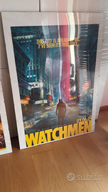 Poster Watchman