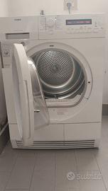 Asciugatrice AEG 8 kg
