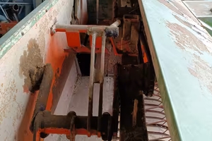 Pressa imballatrice Gallignani 7000