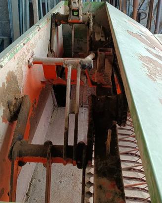 Pressa imballatrice Gallignani 7000