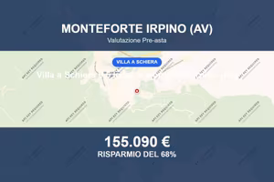 Immobile in asta di 244 m² con più di 5 locali e b