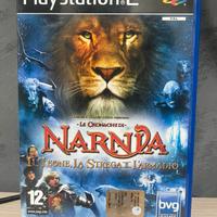 Le Cronache di Narnia PS2