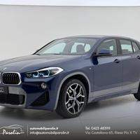 BMW X2 xDrive20i Msport X LED-Pelle-HeadUp-Winter
