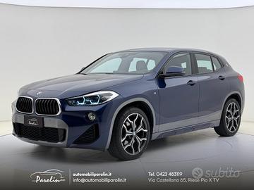 BMW X2 xDrive20i Msport X LED-Pelle-HeadUp-Winter