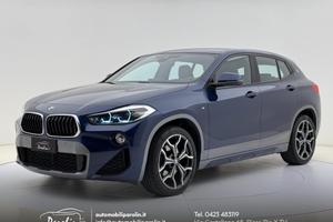 BMW X2 xDrive20i Msport X LED-Pelle-HeadUp-Winter