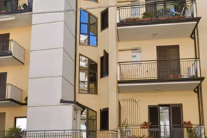 Appartamento zona centro con posto auto