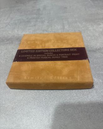 Cd steve winwood i will be here