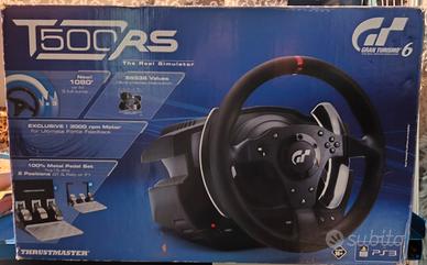 volante gaming trusthmaster T500rs