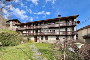 VILLA SINGOLA A VIÙ