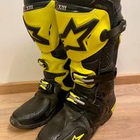 Alpinestars tech 10 taglia 44,5