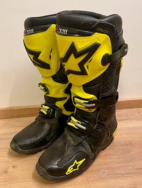 Alpinestars tech 10 taglia 44,5