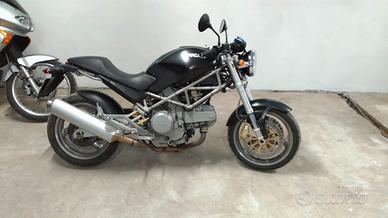 Ducati Monster 620 - 2003