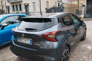 Nissan Micra N-Design 2023