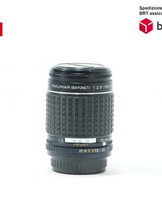 Pentax Takumar 135 F2.5