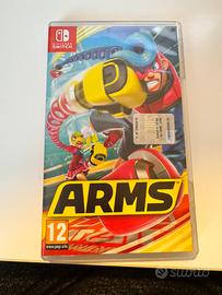 Giochi Nintendo Switch ARMS
