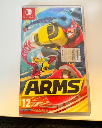 Giochi Nintendo Switch ARMS