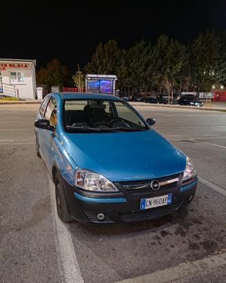 opel corsa 1.2 16v 75 cv sport euro4 2004 cat3