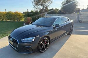 Audi A5 Sportback 40 TDI S line Edition