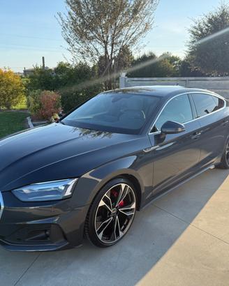 Audi A5 Sportback 40 TDI S line Edition