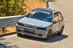 Peugeot 106 Rallye 1.4 Racing Start