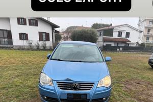 Volkswagen Polo 1.6 5p. Sportline