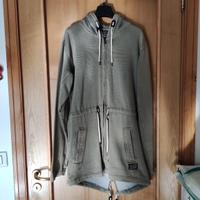 Felpa-Cardigan Keyup Brand taglia L