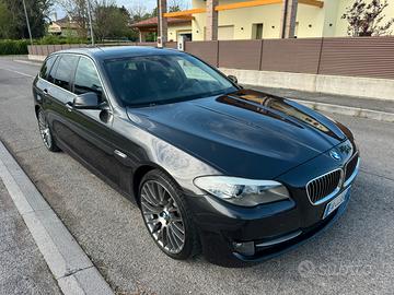 BMW 520d Touring 184cv Aut F1