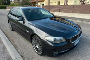BMW 520d Touring 184cv Aut F1
