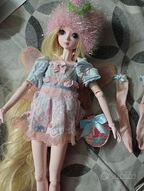 bambola barbie bjd