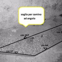 Soglia in granito