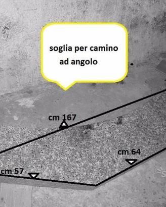 Soglia in granito