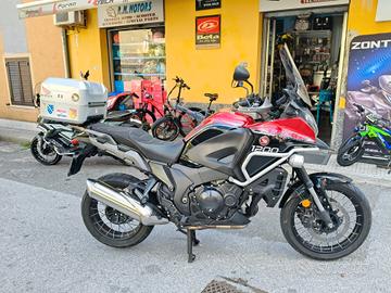 Honda CrossTourer 1200 Super Adventure 2017