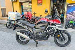 Honda CrossTourer 1200 Super Adventure 2017
