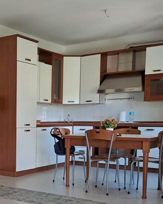 cucina angolare 
