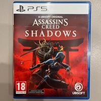 Assassin’s creed Shadows ps5