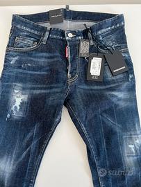 Jeans dsquared2 uomo