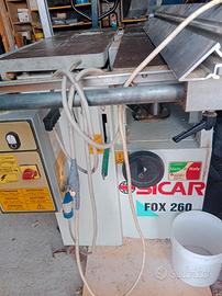 combinata sicar fox 260