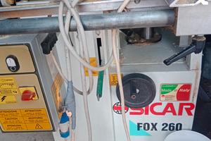 combinata sicar fox 260