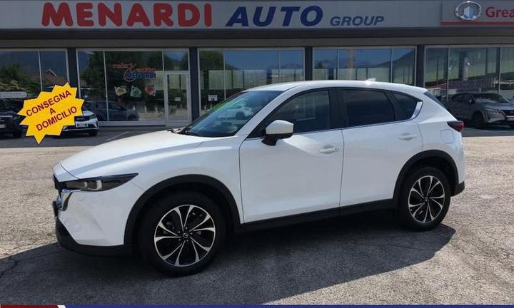 Mazda CX-5 2.2L Skyactiv-D 150cv Exceed Auto ...